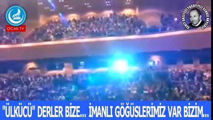 Ülkücü Derler Bize