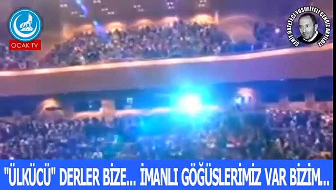 Ülkücü Derler Bize