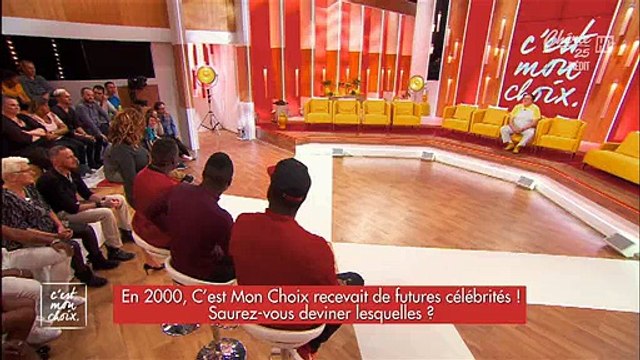 Allez-vous reconnaitre cette animatrice télé qui participait à C'est mon choix à 12ans ! Regardez