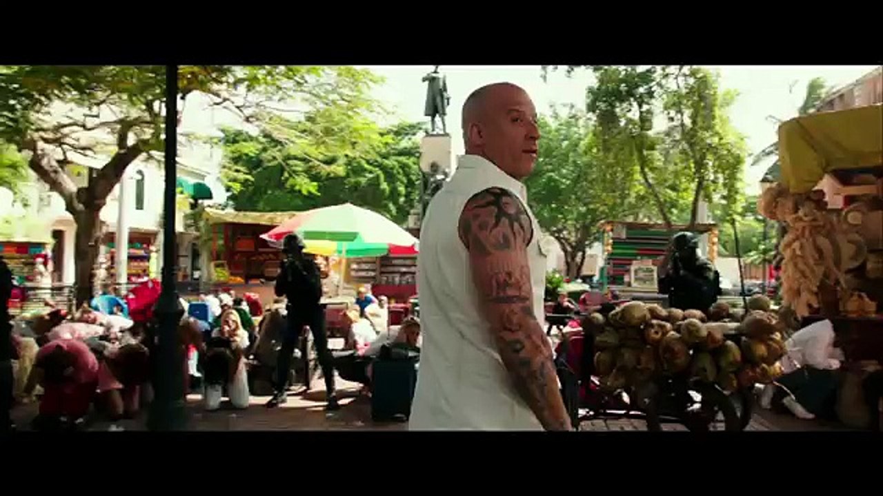 Return of Xander Cage - Trailer (2017) - Paramount Pictures(360p)