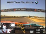 BMW M6 GT3 Teo Martín Motorsport: vuelta al Circuito del Jarama