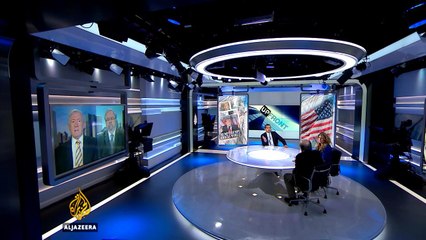 President Trump: What now for the world? - UpFront