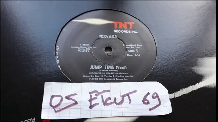 NIRVANA-JUMP TIME(RIP ETCUT)TNT REC 84