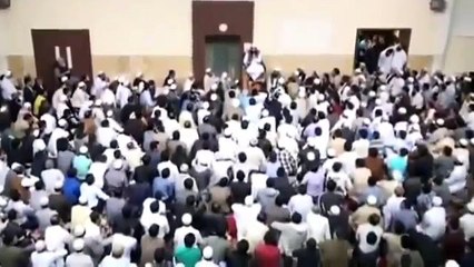 Maulana Tariq Jameel Funny Nikah Story of a Bus Conductor