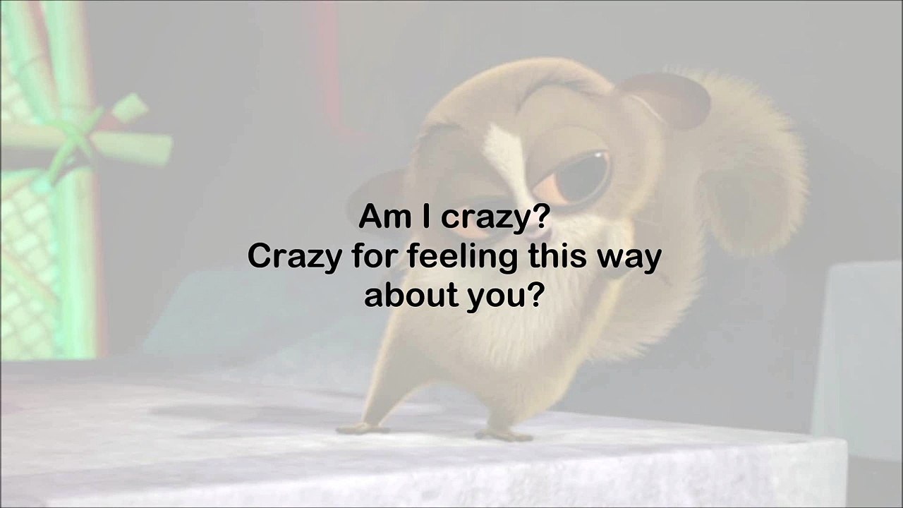 06)  All Hail King Julien - I Love Your Toes  - Lyrics