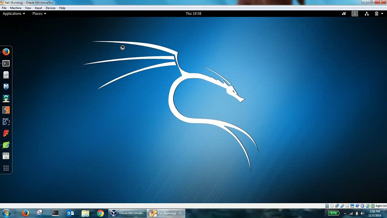 Update Kali Linux Sources List and get Upgrade On Kali Linux 2016.2