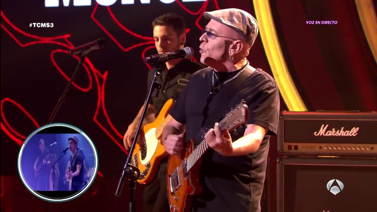 Juan Muñoz es Fito de Fito y Fitipaldis en TCMS5