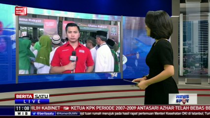 Doa Bersama Demi Keselamatan Bangsa Undang 10 Ribu Ulama