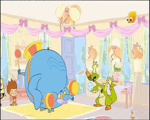 dessin animée arabe Baraem 2