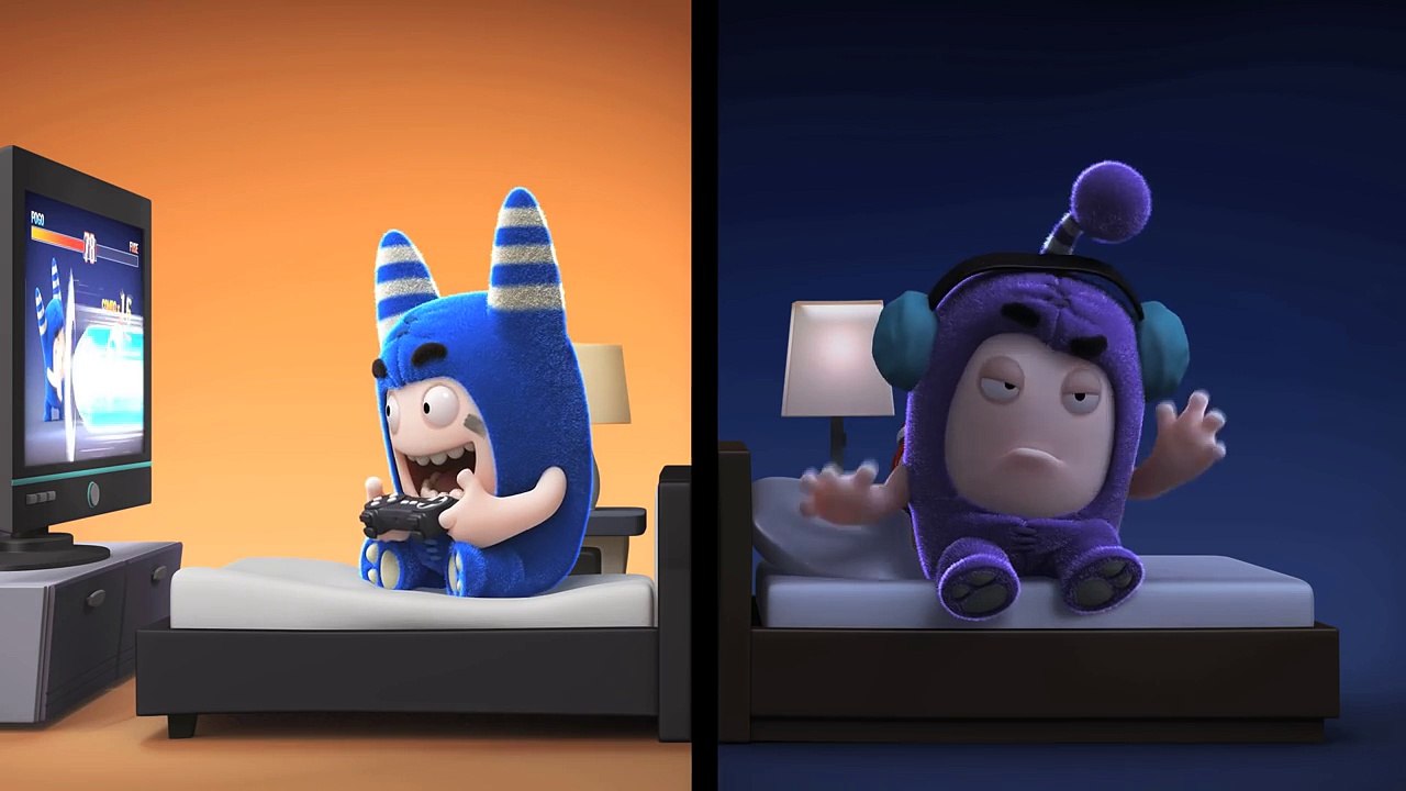 Oddbods | Neighbors