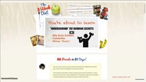 The 3 Week Diet Review- Does It Really Work - Extreme Weight Loss Diet