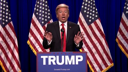 Donald Trump & Little Donald