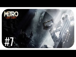 Zagrajmy w Metro: Last Light odc. 7 - Cerkiew