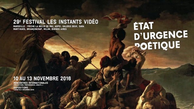 Hommage à Leila Alaoui - Festival Les instants vidéos 2016 - Marseille