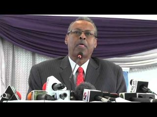 Balan Qaadyadii Riyada Ahaa Ee  Musharax Maxamed  Biixi Sheegay Inuu Qaban Doono Hadii Uu Ku Gulayst