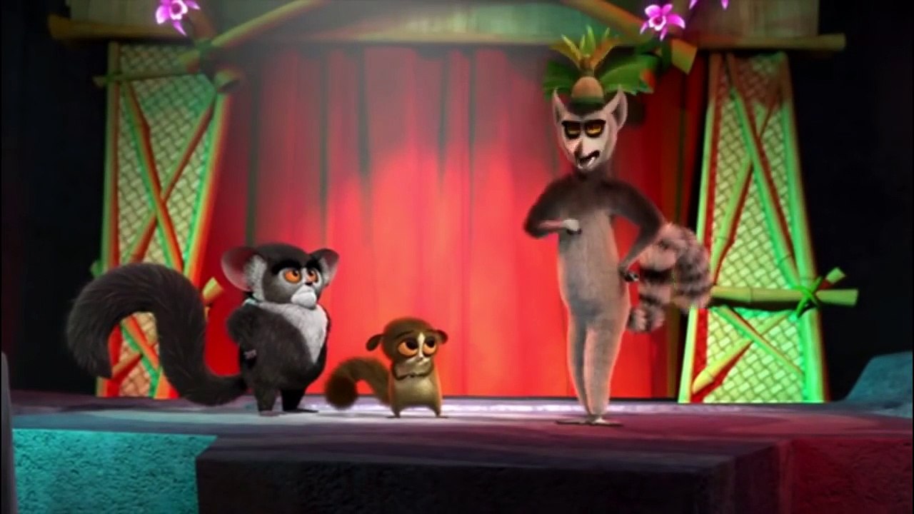 12) I Love Your Toes! (All Hail King Julien)-(HD)