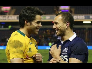 Watch Rugby Match Scotland vs Australia Live