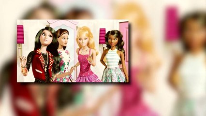 Barbie en Francais - Le rêve de Raquelle