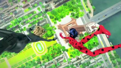 Miraculous Ladybug | Laura Maranos Theme Song Music Video | Nick