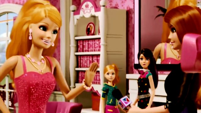 Barbie en Francais - Ciel mes paillettes