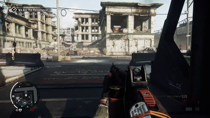 ** Homefront: The Revolution ** gameplay without commentary !! (2)