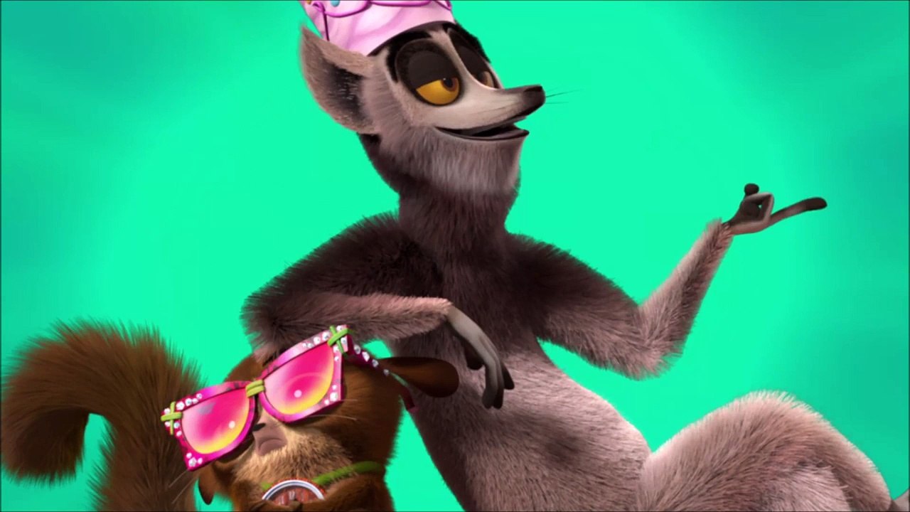 15) All Hail King Julien - Cake OClock - Lyrics