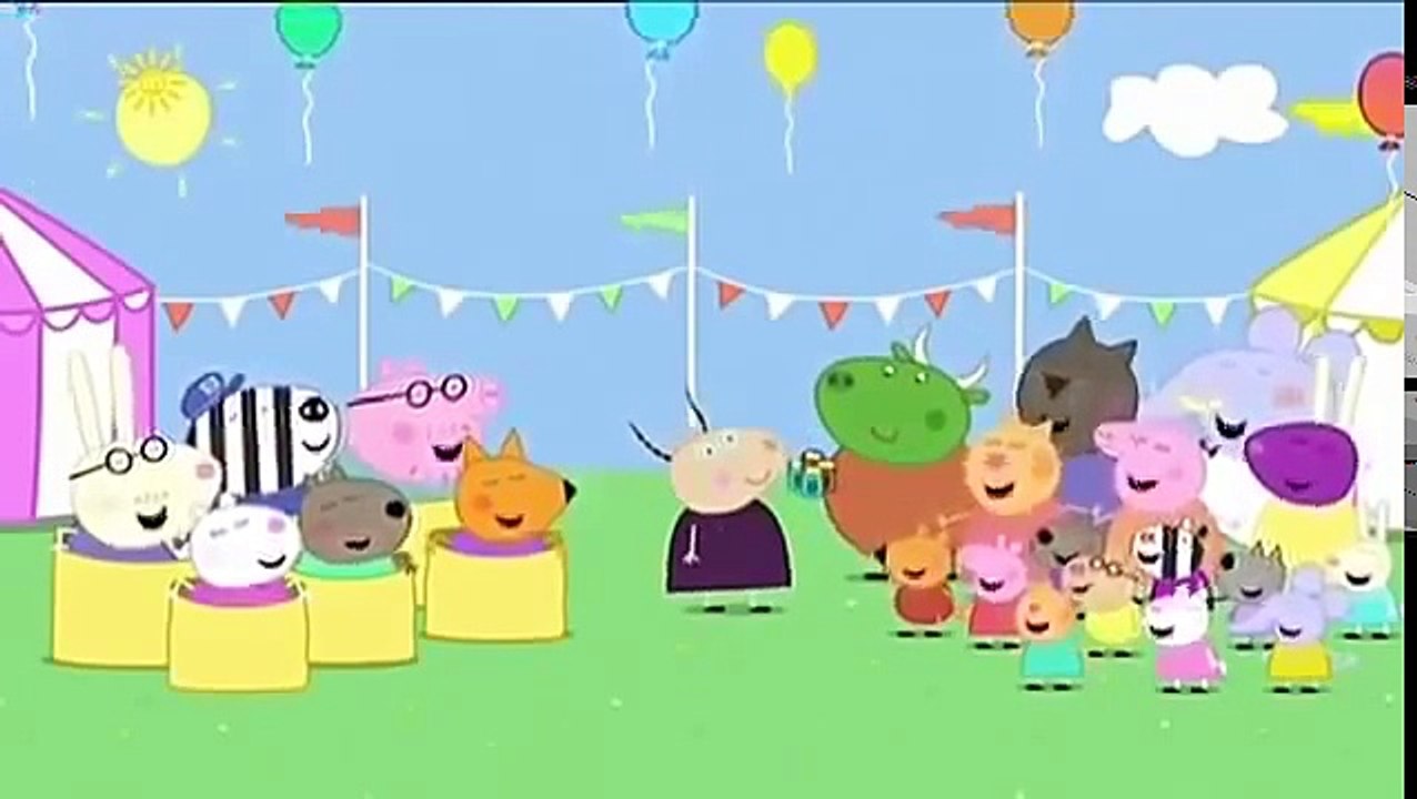 Peppa Pig English Episodes New Compilation 2016 #50
