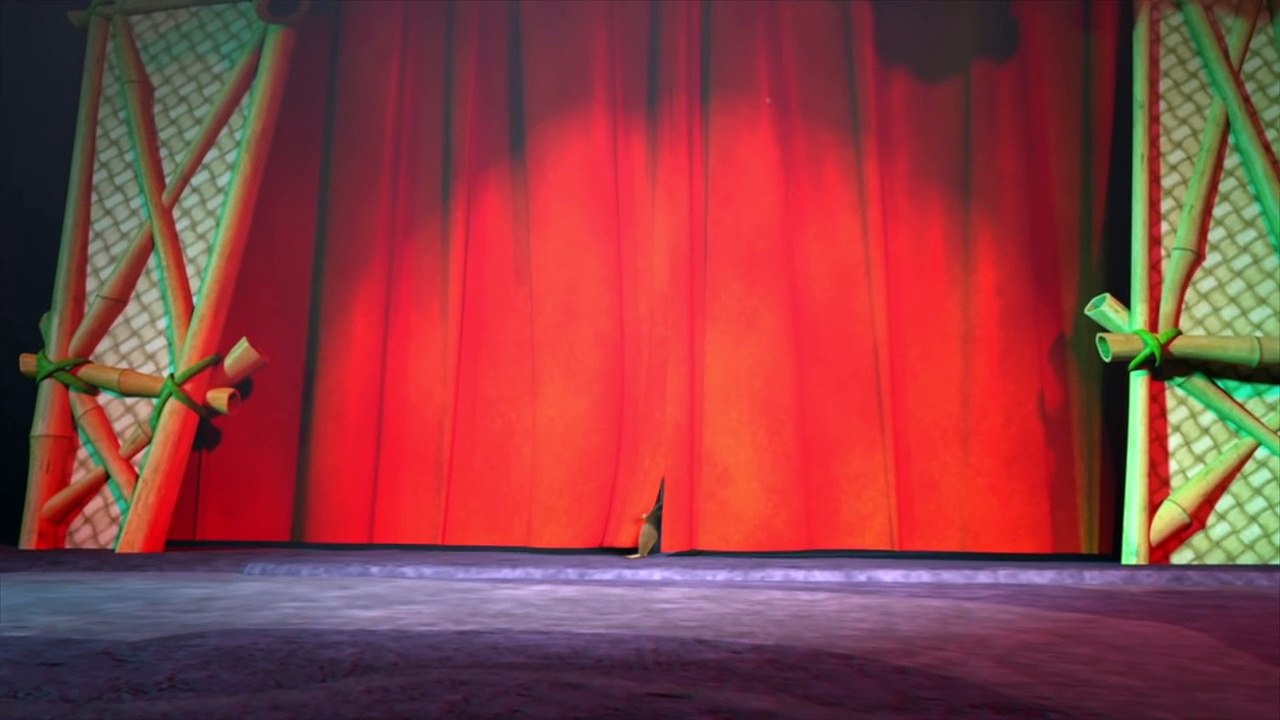 17) Club Moist  ALL HAIL KING JULIEN