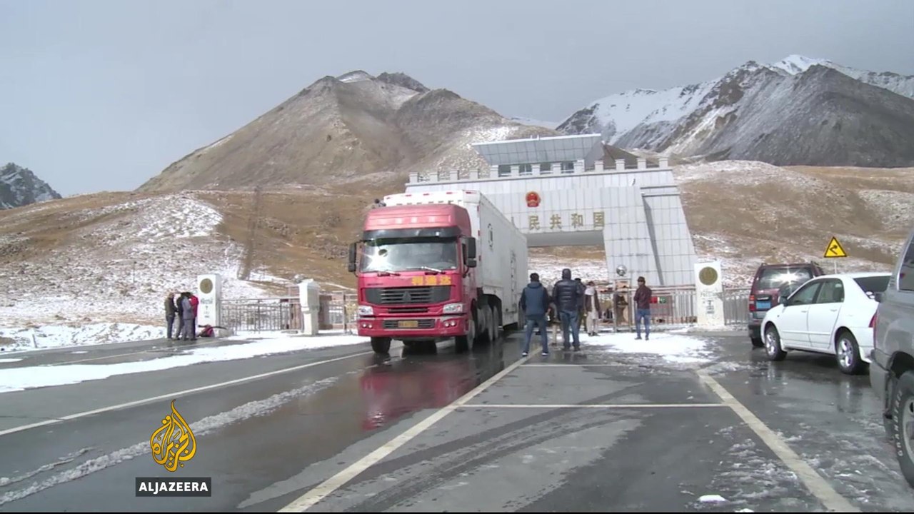 China and Pakistan strengthen economic ties