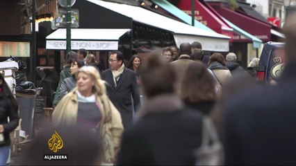 France marks one year anniversary of the Paris attacks