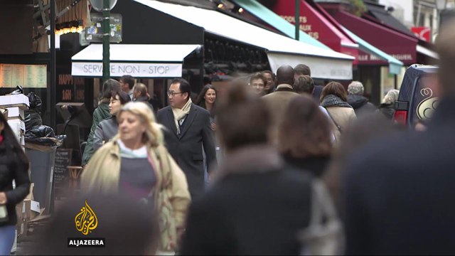 France marks one year anniversary of the Paris attacks