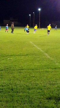 Match amical seniors