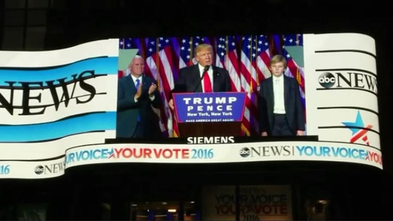 Trumped: The abyss between reporters and the reported - The Listening Post (Full)