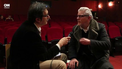 Γιαν Φαμπρ.  Δεν  μετάνιωσα που παραιτήθηκα από το Φεστιβάλ Αθηνών