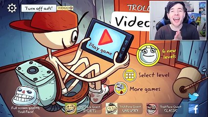 TROLLFACE QUEST POCKET EDITION!!
