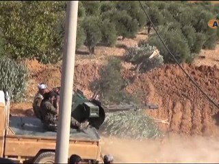 আলেপ্পোর দু'টি গ্রাম আইএসমুক্ত করার দাবি সিরীয় সেনাবাহিনীর