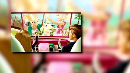Barbie en Francais - Le cadeau mystère