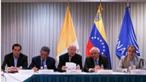 وسطاء دوليون يتحدثون عن تقدم في محادثات المعارضة والحكومة الفنزويلية