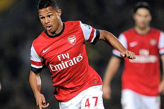 Quand Serge Gnabry se baladait chez les jeunes d'Arsenal
