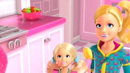 Barbie Life In The DreamHouse 4  Pâtisserie sauvage ! French
