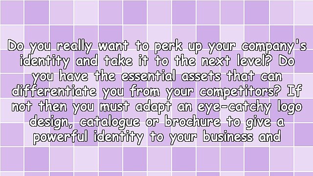 How to Improve Your Company's Visibility Through a Catalogue or Brochure