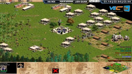 4vs4, Hà Nội vs Liên Quân, Ngày 11112016, C1T2 part 19