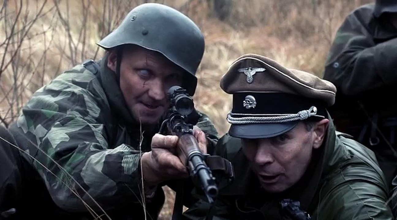 Военная разведка. Первый удар. 7 серия - Троянский конь