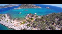 First&Only  Internet Television in the Tourism Sector/ Turizm TV Tourism TV Turizmin Televizyonu Tur TV / Turkey’s Turquoise Coast from the Air