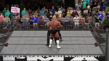 WWE 2K17 DDP  lex luger