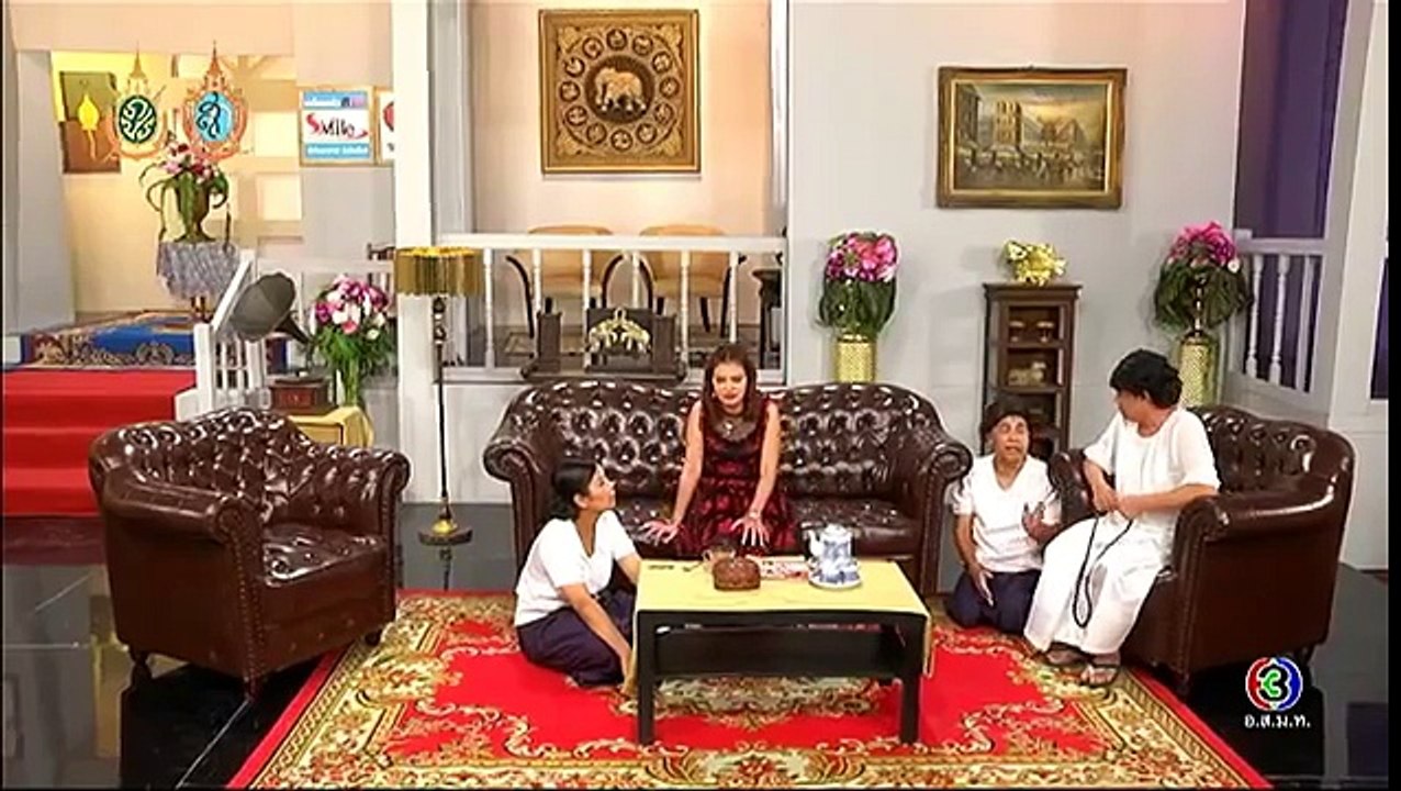 ก่อนบ่ายฯ SHOW | เลือดรักทระนง ตอนที่ 3 | 12-10-59 | TV3 Official