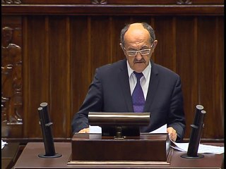 Poseł Andrzej Matusiewicz - Wystąpienie z dnia 03 listopada 2016 roku.