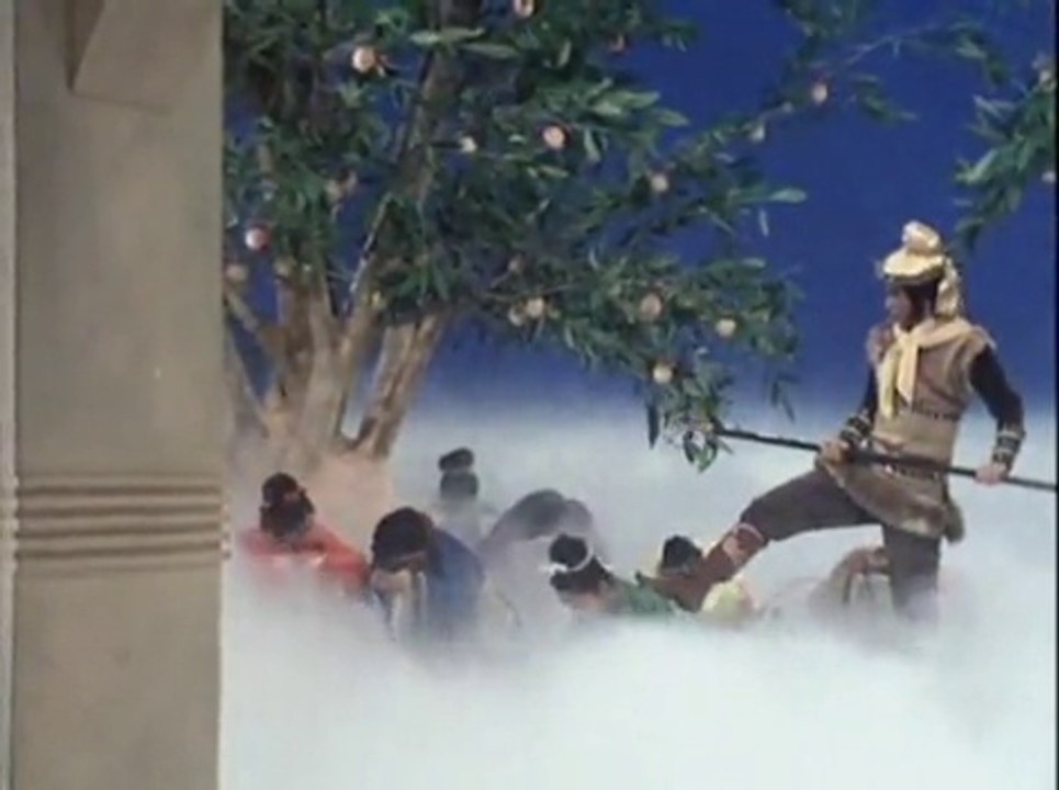 Monkey Magic S01 E01
