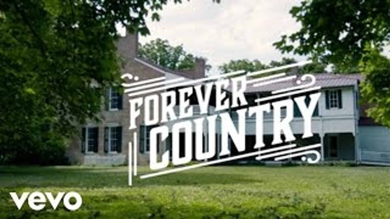 Artists Of Then, Now & Forever - Forever Country