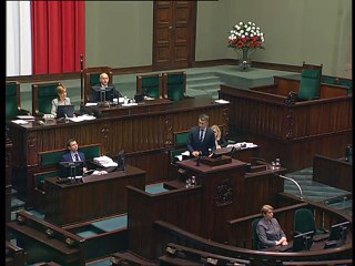 Poseł Arkadiusz Marchewka - Wystąpienie z dnia 03 listopada 2016 roku.